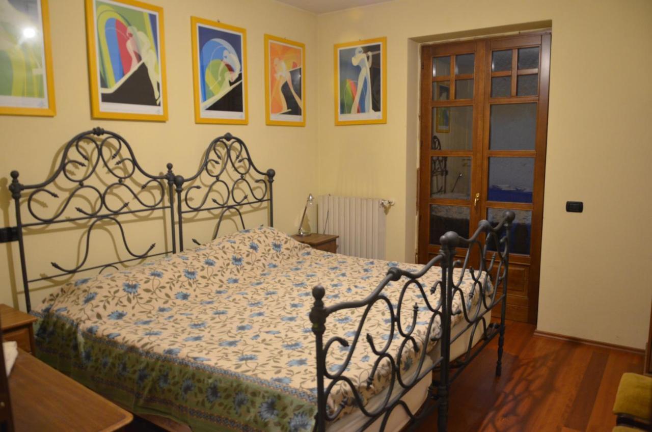 B&B Il Castelletto Pinerolo Exterior foto