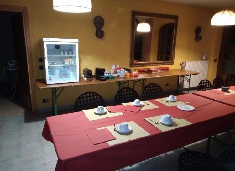 B&B Il Castelletto Pinerolo Exterior foto